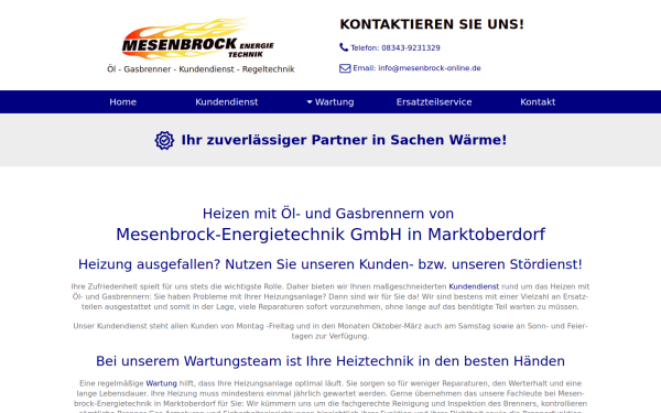 mesenbrock-online.de