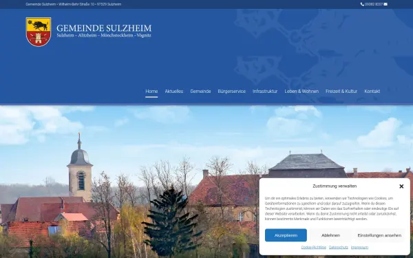 sulzheim.de