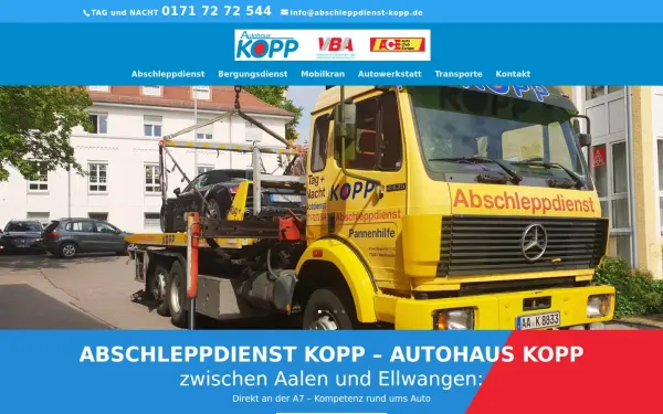 abschleppdienst-kopp.de