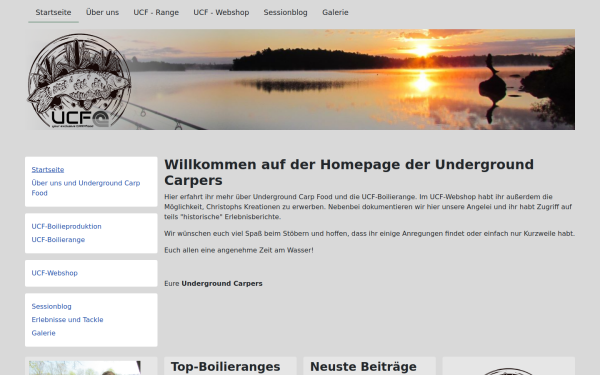 underground-carpers.de