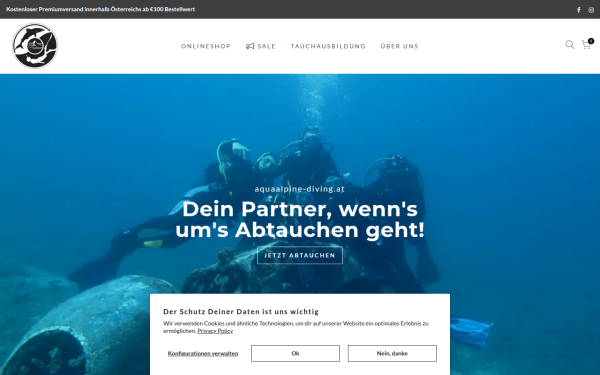 aquaalpine-diving.at