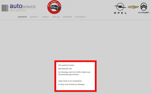 www.autoserviceratingen.de