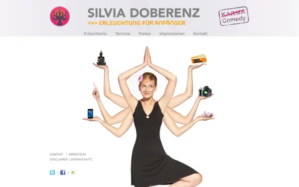 www.die-erleuchterin.de