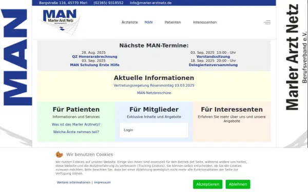 www.marler-arztnetz.de