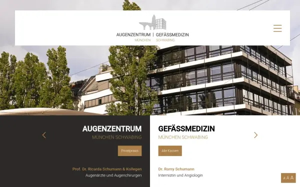 www.praxiszentrum-schumann.de