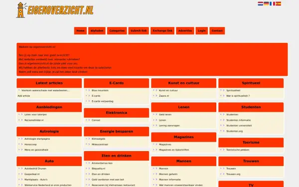 eigenoverzicht.nl