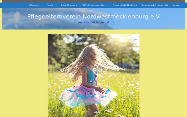 www.pflegeelternverein-nwm.de