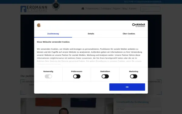 www.systemhaus-erdmann.de