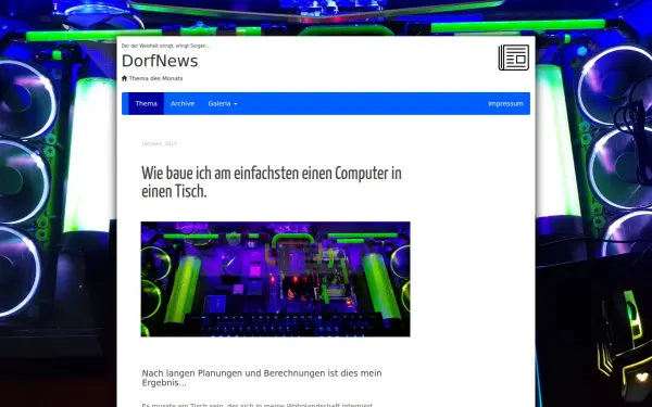 dorfnews.de