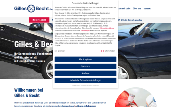 gilles-becht.de