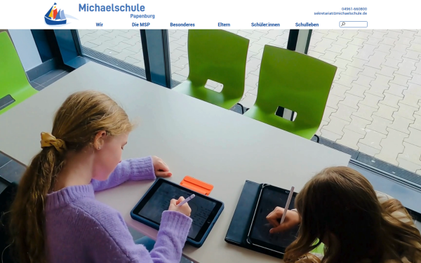 michaelschule.de