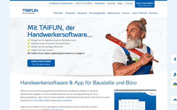 www.taifun-software.de
