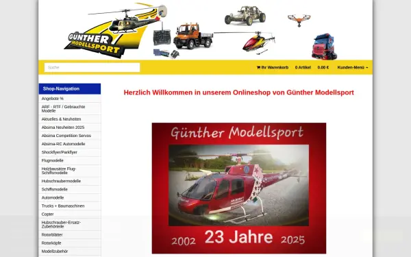 www.guenther-modellsport.de