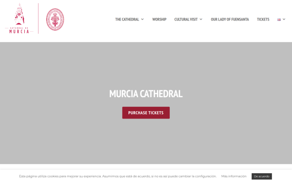 catedralmurcia.org