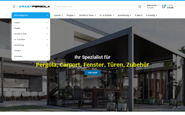 crazypergola.at