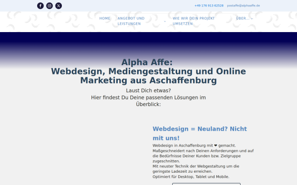 alphaaffe.de
