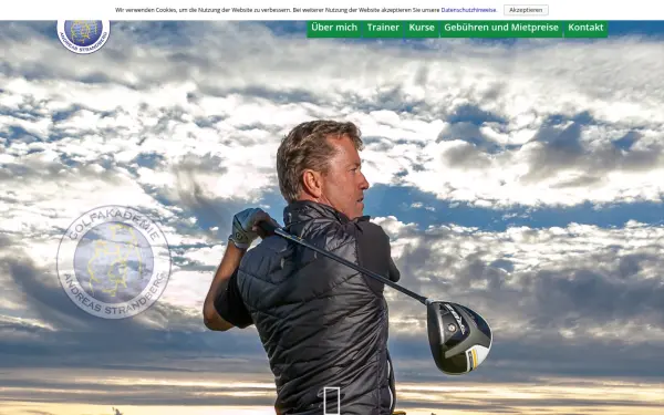 golfschule-sylt.de