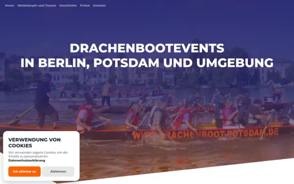 drachenboot-potsdam.de