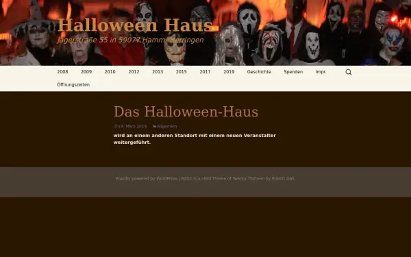 halloween-haus.de