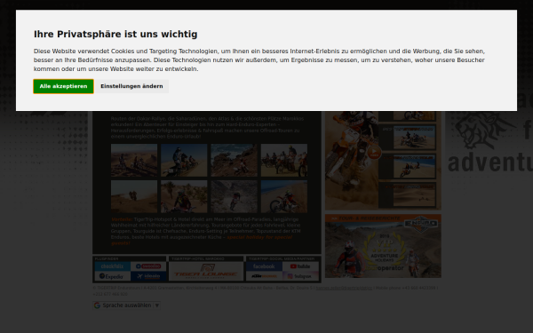 www.tigertrip.cc