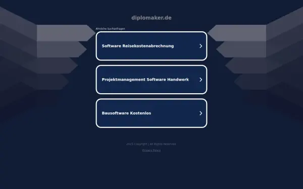 diplomaker.de