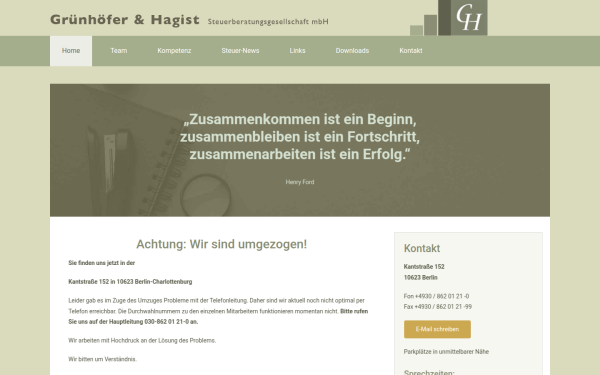 gruenhoefer-hagist.de