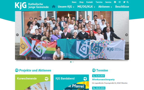 muenchen.kjg.de
