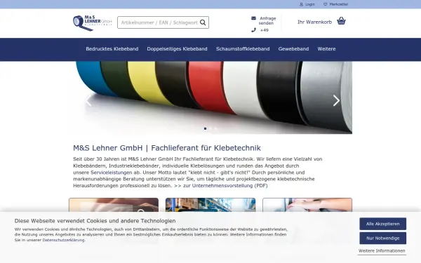 www.mslehner.de
