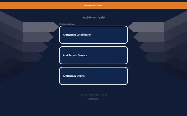arzt-termine.de