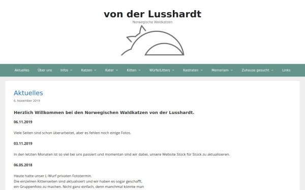 von-der-lusshardt.com