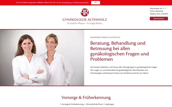 gynaekologie-altenholz.de
