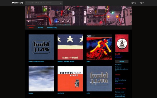 buddjawa.bandcamp.com