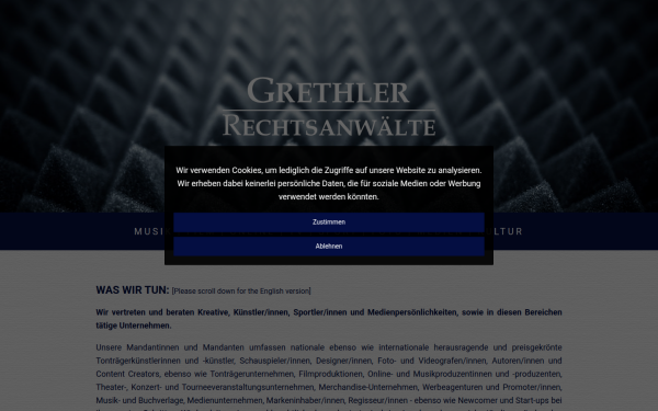 rae-grethler.com