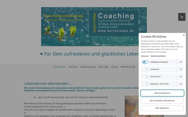 www.dorisfranke.de
