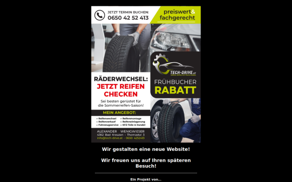 www.tech-drive.at