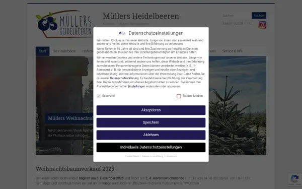 muellers-heidelbeeren.de