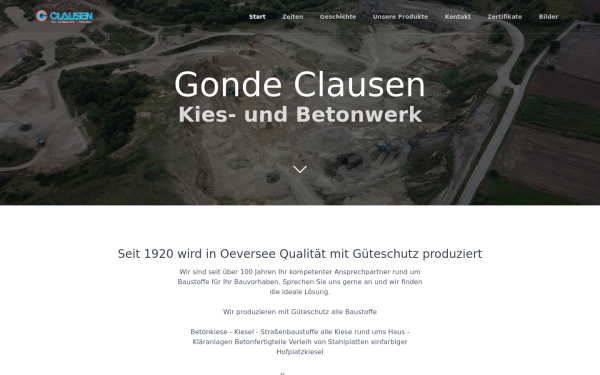 www.gonde-clausen.de
