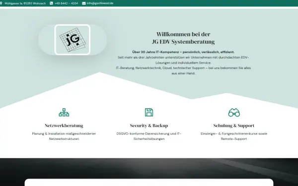 www.gschloessl.de