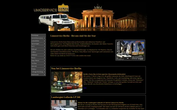 www.hauptstadtlimos.com