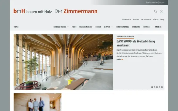 www.bauenmitholz.de