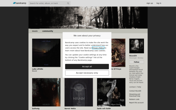niundi9.bandcamp.com