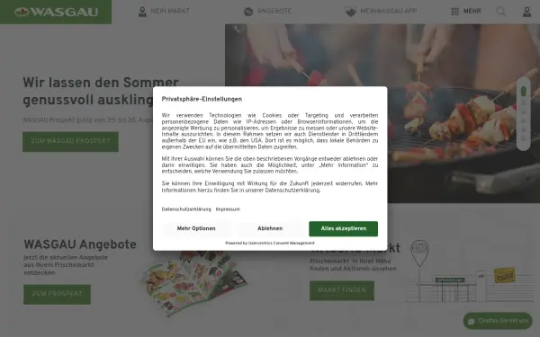 www.wasgau.de