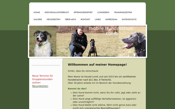 www.mobile-hundeschule-lomb.de