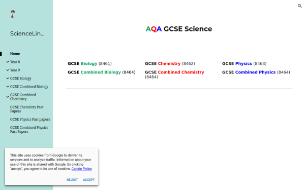 www.sciencelinks.app