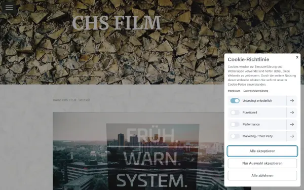 www.chs-film.de
