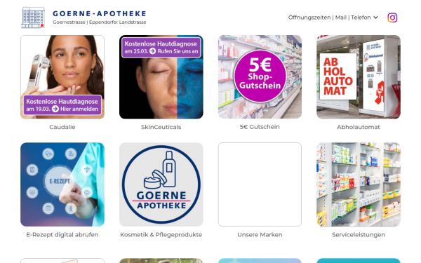 goerne-apotheke.de