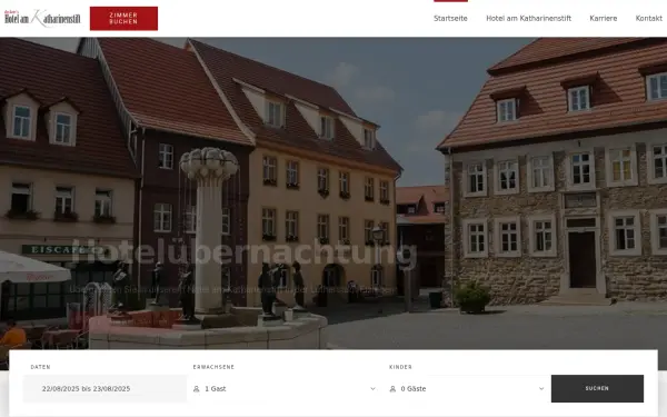 deckerts-hotel.de