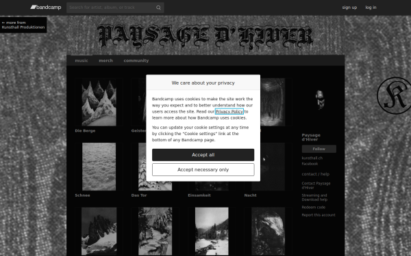 paysagedhiver.bandcamp.com
