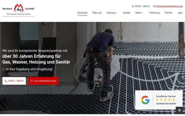 www.dornfeld-heizung.de