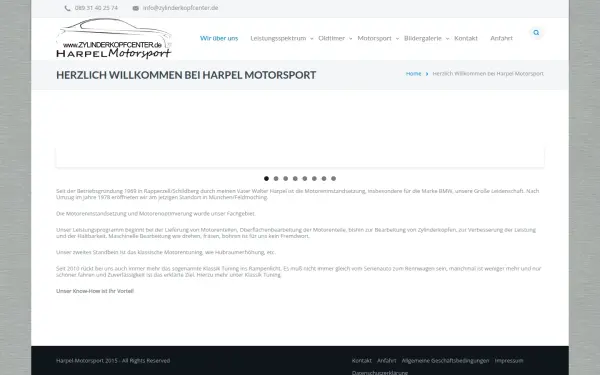 harpel-motorsport.de
